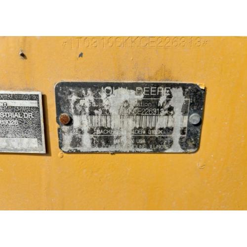 2012 John Deere 7230R MFWD Tractor