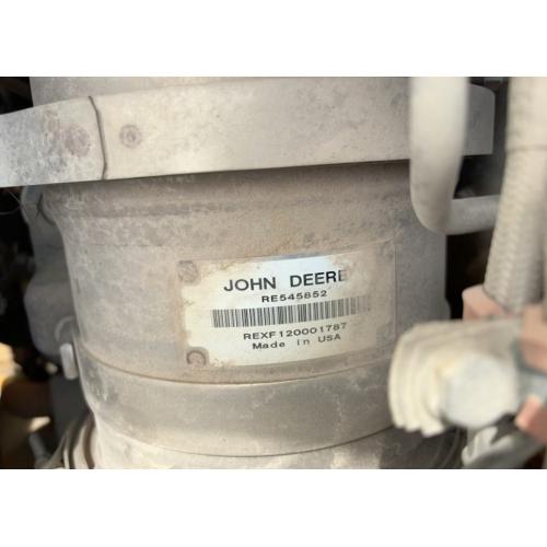 2012 John Deere 7230R MFWD Tractor