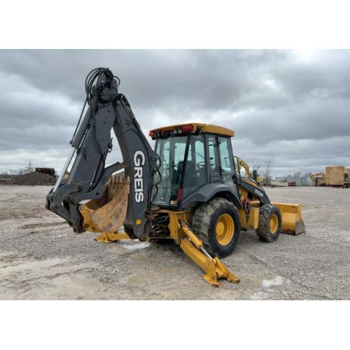 2012 John Deere 7230R MFWD Tractor