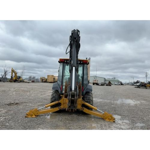 2012 John Deere 7230R MFWD Tractor