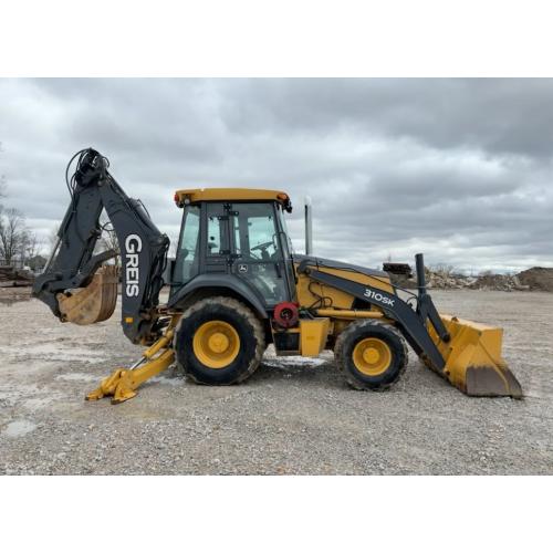 2012 John Deere 7230R MFWD Tractor