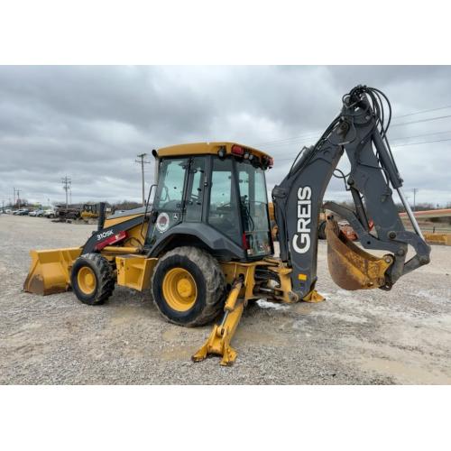 2012 John Deere 7230R MFWD Tractor
