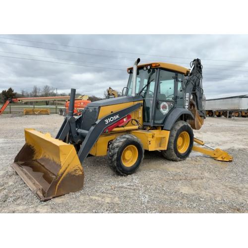 2012 John Deere 7230R MFWD Tractor