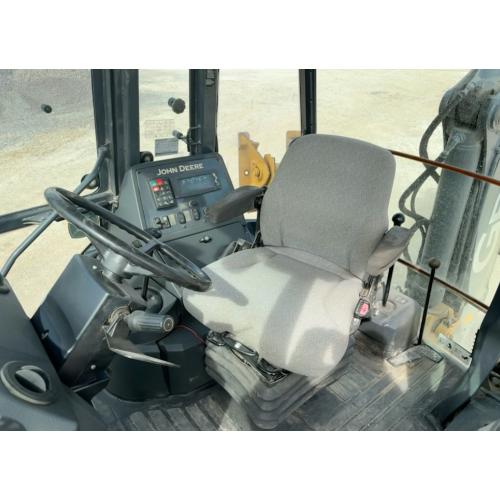 2012 John Deere 7230R MFWD Tractor