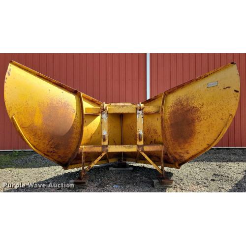 2014 John Deere 672G Motor Grader