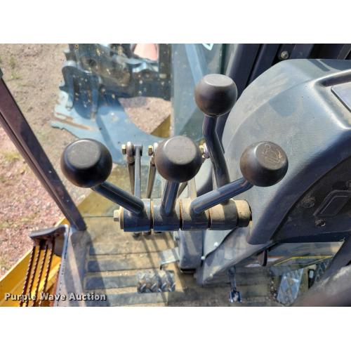 2014 John Deere 672G Motor Grader