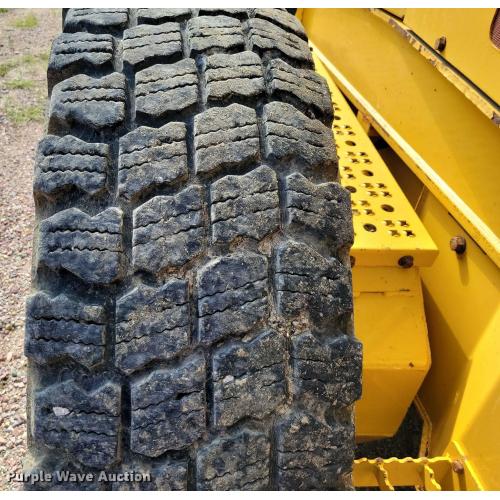 2014 John Deere 672G Motor Grader