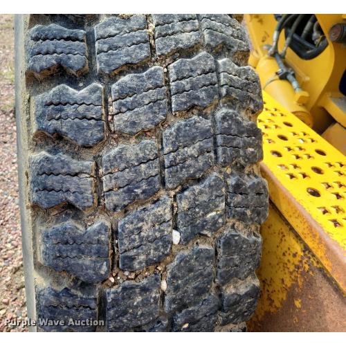 2014 John Deere 672G Motor Grader