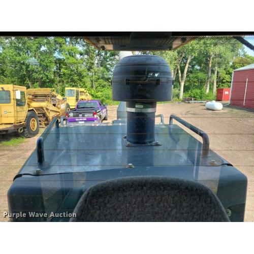 2014 John Deere 672G Motor Grader