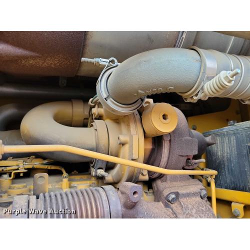 2014 John Deere 672G Motor Grader