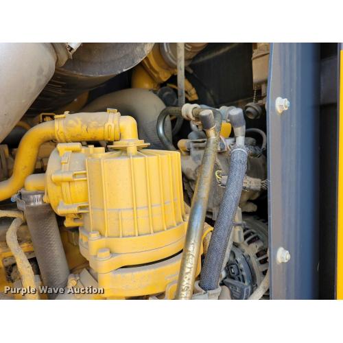 2014 John Deere 672G Motor Grader