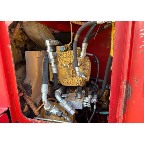 2014 Caterpillar-Prentice 2864C Mulcher