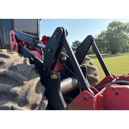 2014 Caterpillar-Prentice 2864C Mulcher