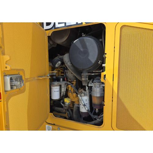 2013 John Deere 544K Wheel Loader