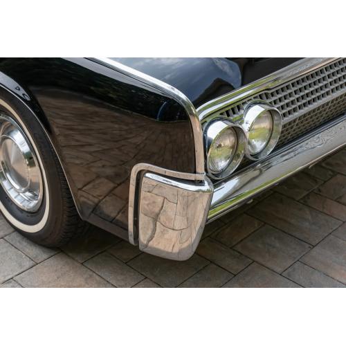 1963 Lincoln Continental Convertible