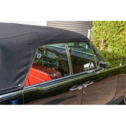 1963 Lincoln Continental Convertible