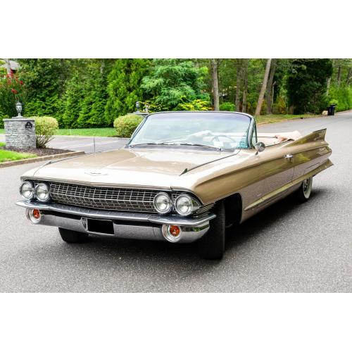 1961 Cadillac Series 62 Convertible