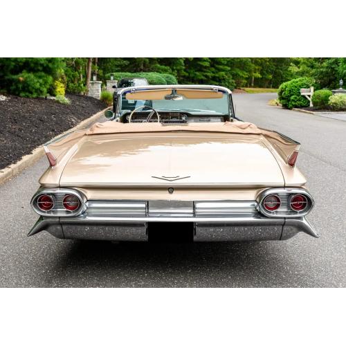 1961 Cadillac Series 62 Convertible