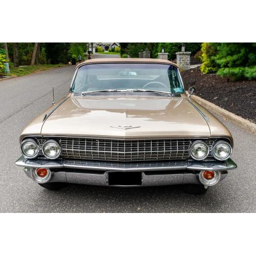 1961 Cadillac Series 62 Convertible