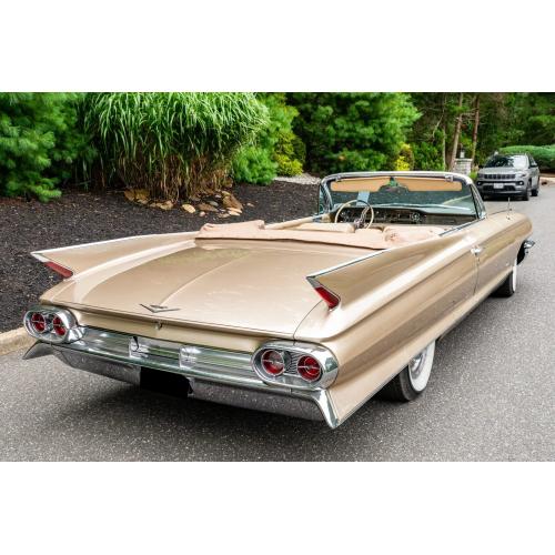 1961 Cadillac Series 62 Convertible