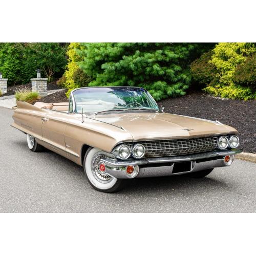 1961 Cadillac Series 62 Convertible