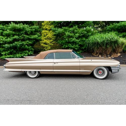 1961 Cadillac Series 62 Convertible