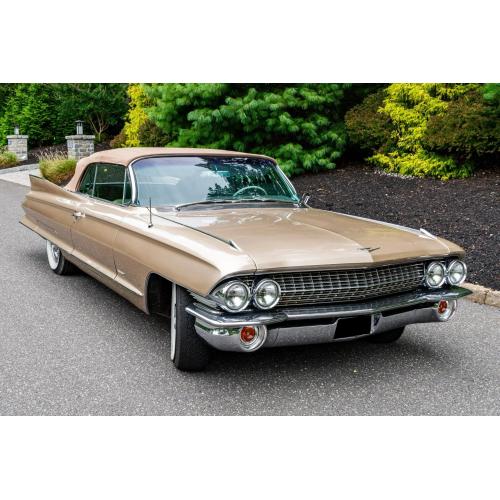 1961 Cadillac Series 62 Convertible
