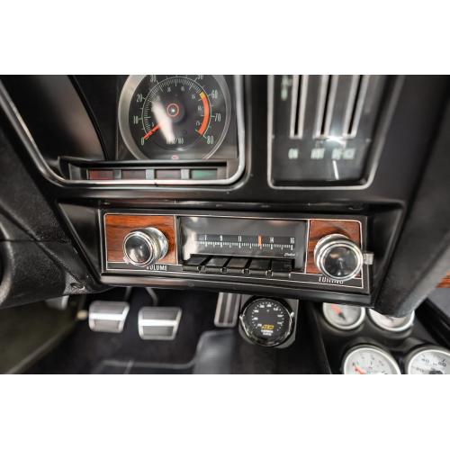 1969 Chevrolet Camaro Pro Touring