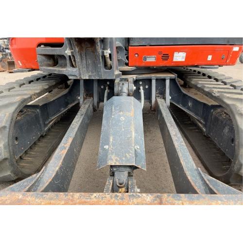 2021 Kubota KX080-4S2 Excavator