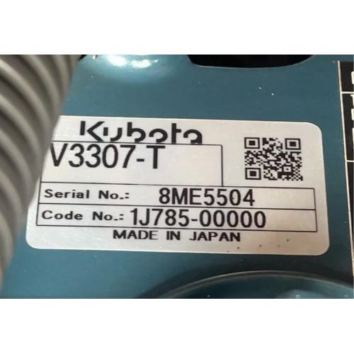 2021 Kubota KX080-4S2 Excavator