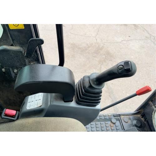 2021 Kubota KX080-4S2 Excavator
