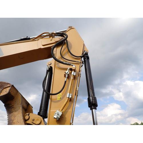 2020 Caterpillar 323 Hydraulic Excavator