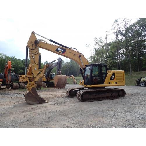 2020 Caterpillar 323 Hydraulic Excavator