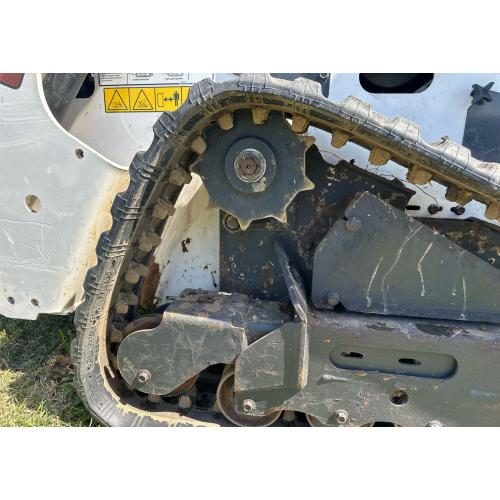 2021 Bobcat T76 Compact Track Loader