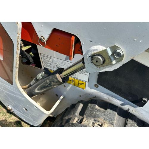 2021 Bobcat T76 Compact Track Loader