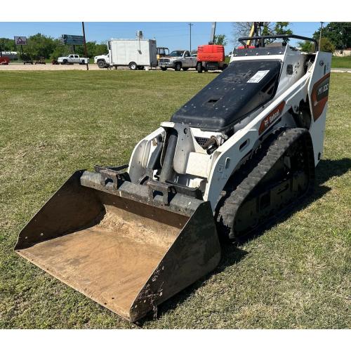2021 Bobcat T76 Compact Track Loader