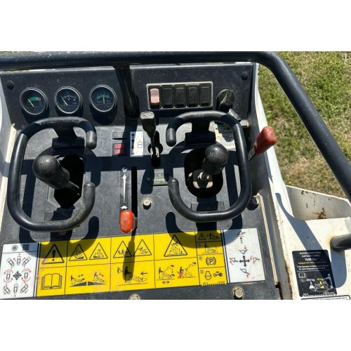 2021 Bobcat T76 Compact Track Loader