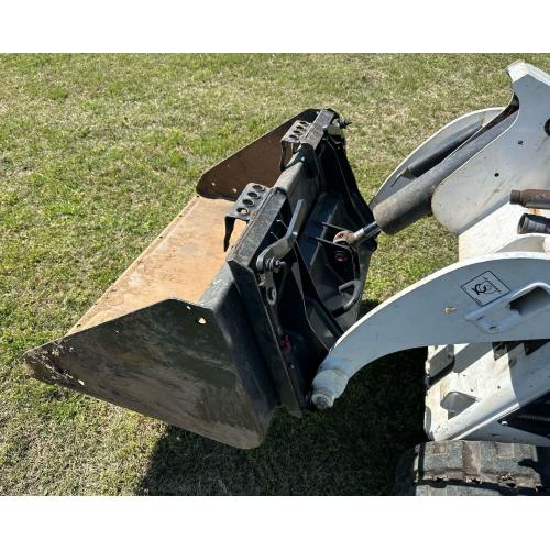 2021 Bobcat T76 Compact Track Loader