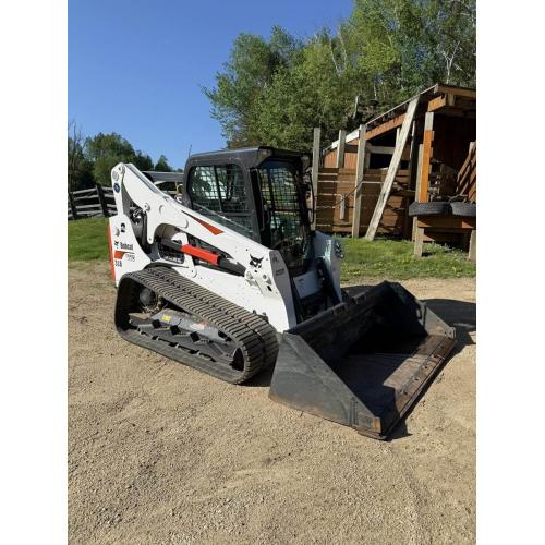 2021 Bobcat T770 Compact Track Loader
