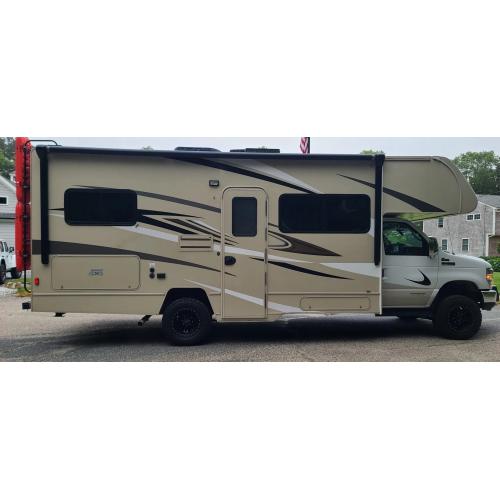 2020 Winnebago Minnie Winnie 25B 4x4