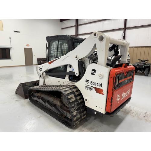 2023 Bobcat T770 Compact Track Loader