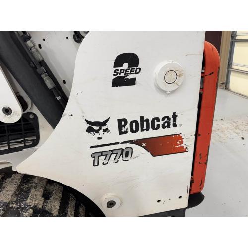 2023 Bobcat T770 Compact Track Loader