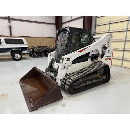 2023 Bobcat T770 Compact Track Loader