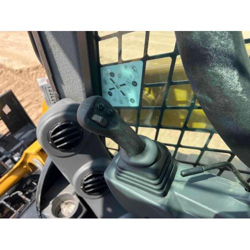 2023 Caterpillar 259D3 Track Skid Steer
