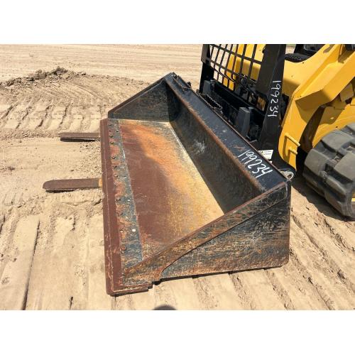 2023 Caterpillar 259D3 Track Skid Steer