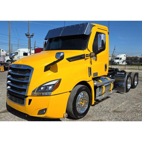 2024 Freightliner Cascadia 126 Semi Truck