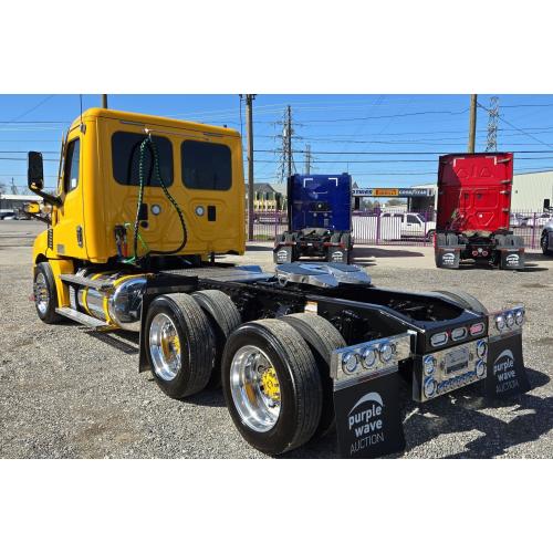 2024 Freightliner Cascadia 126 Semi Truck