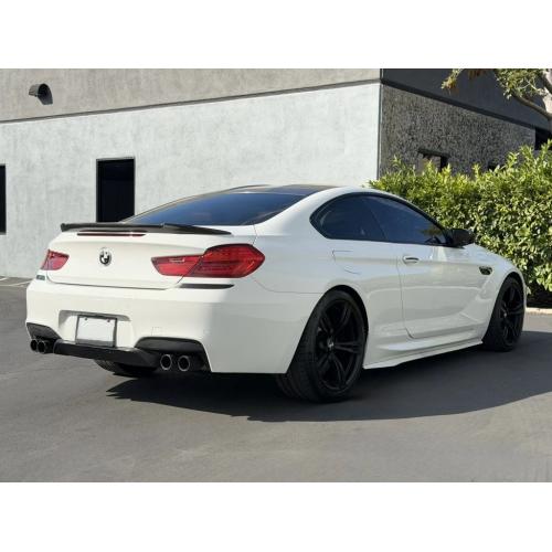 2017 BMW M6