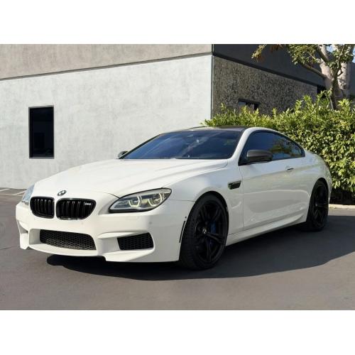 2017 BMW M6