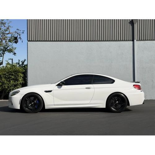 2017 BMW M6